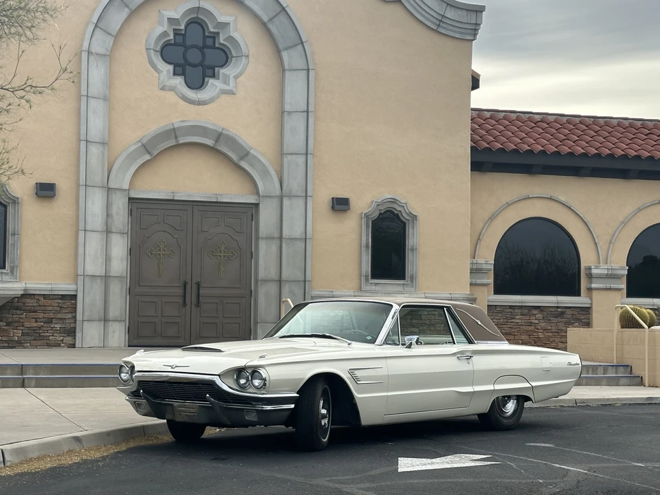 1965 Ford Thunderbird 4th Gen - Image 4 of 31