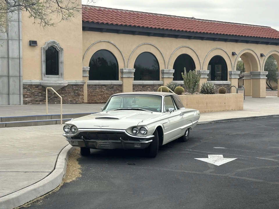 1965 Ford Thunderbird 4th Gen - Image 2 of 31
