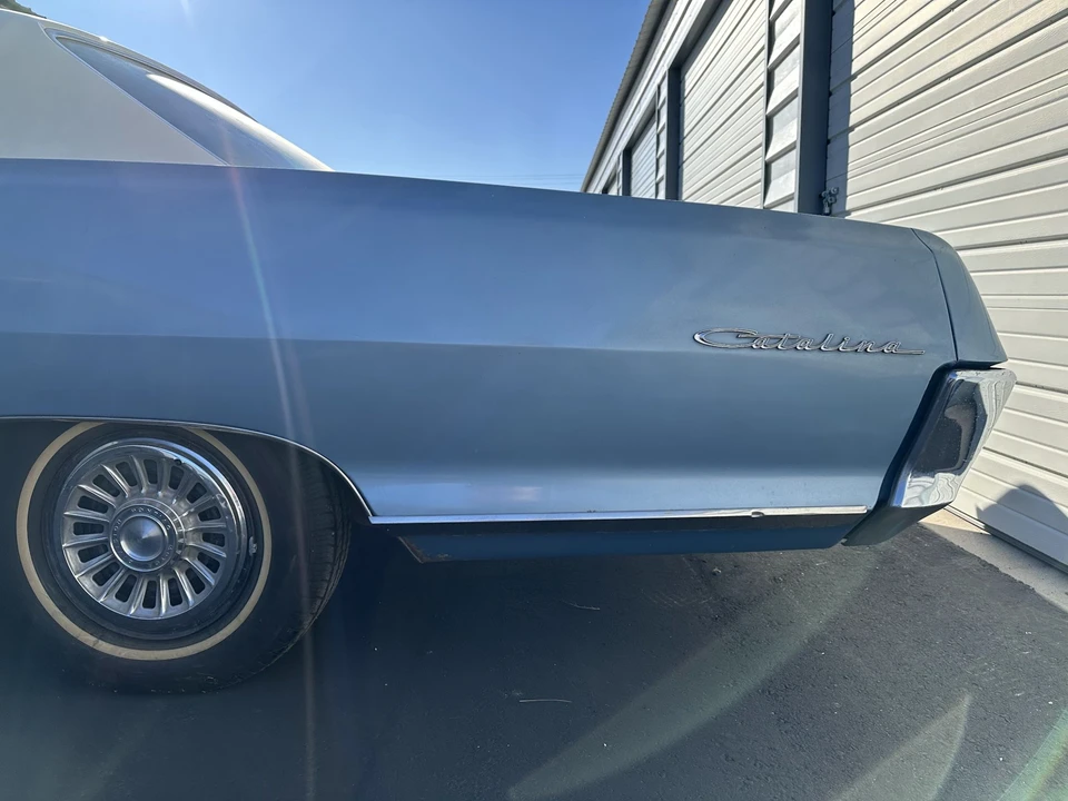 1965 Pontiac Catalina 4th Gen - Image 19 of 31