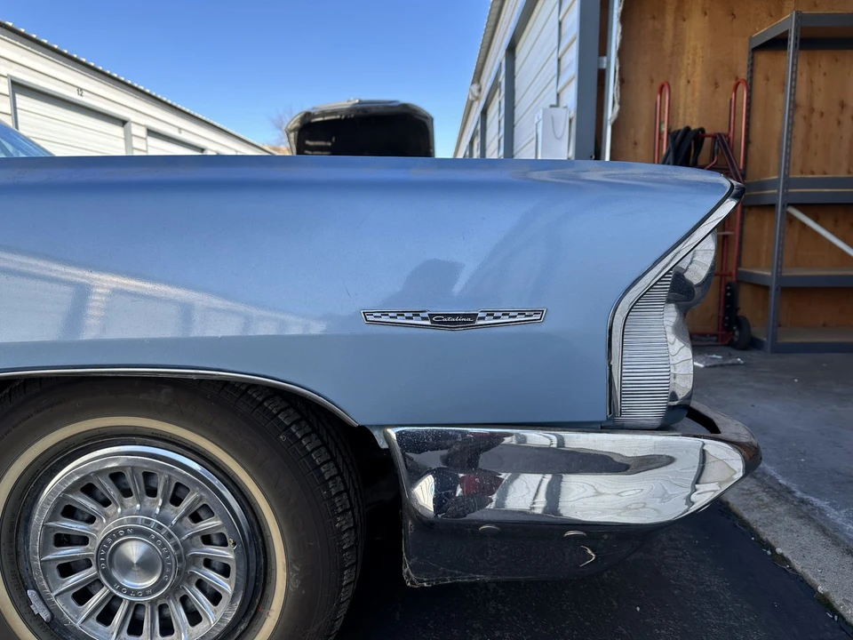 1965 Pontiac Catalina 4th Gen - Image 25 of 31