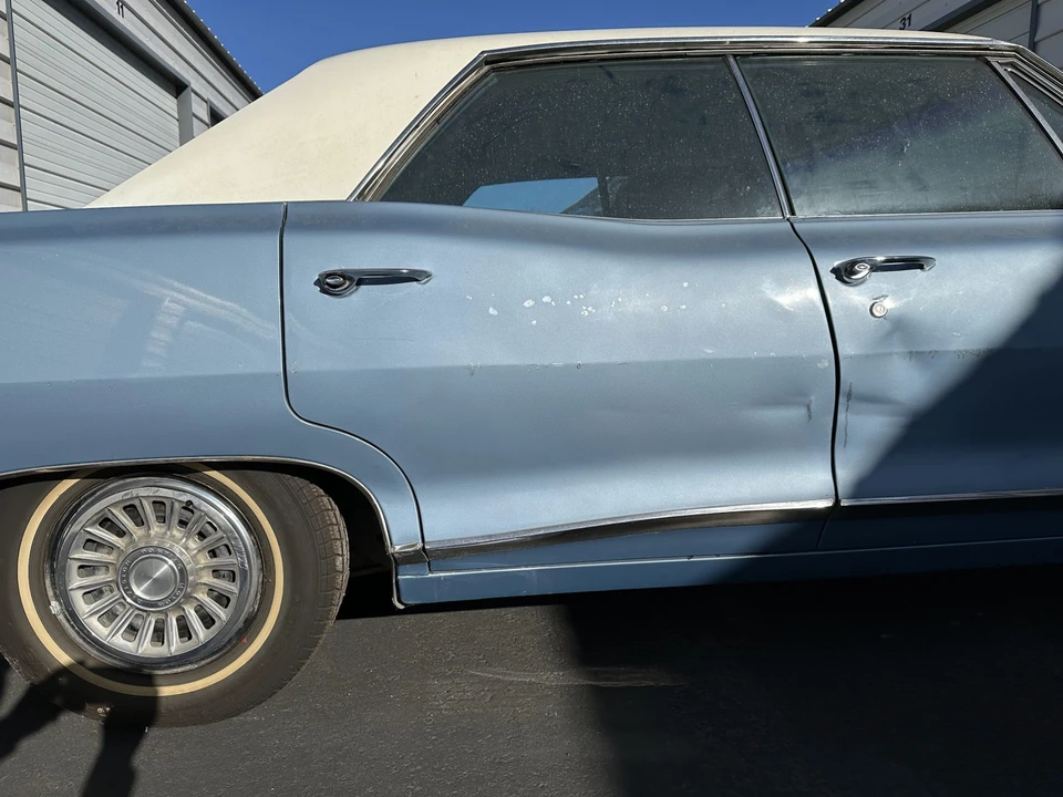 1965 Pontiac Catalina 4th Gen - Image 21 of 31