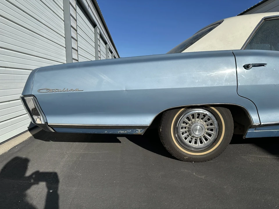 1965 Pontiac Catalina 4th Gen - Image 20 of 31
