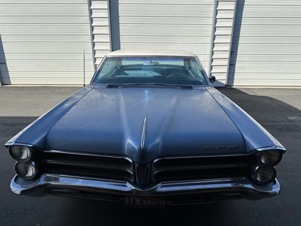1965 Pontiac Catalina 4th Gen - Image 2 of 31