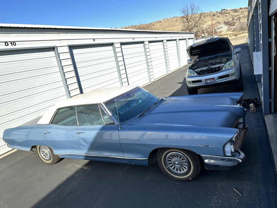1965 Pontiac Catalina 4th Gen - Image 9 of 31