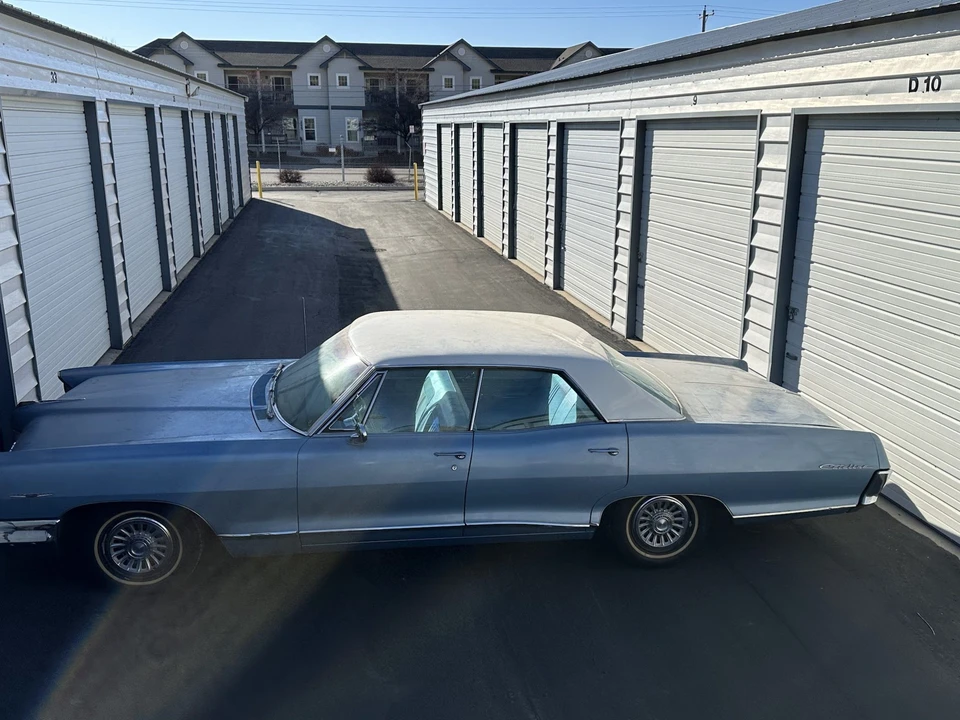 1965 Pontiac Catalina 4th Gen - Image 8 of 31