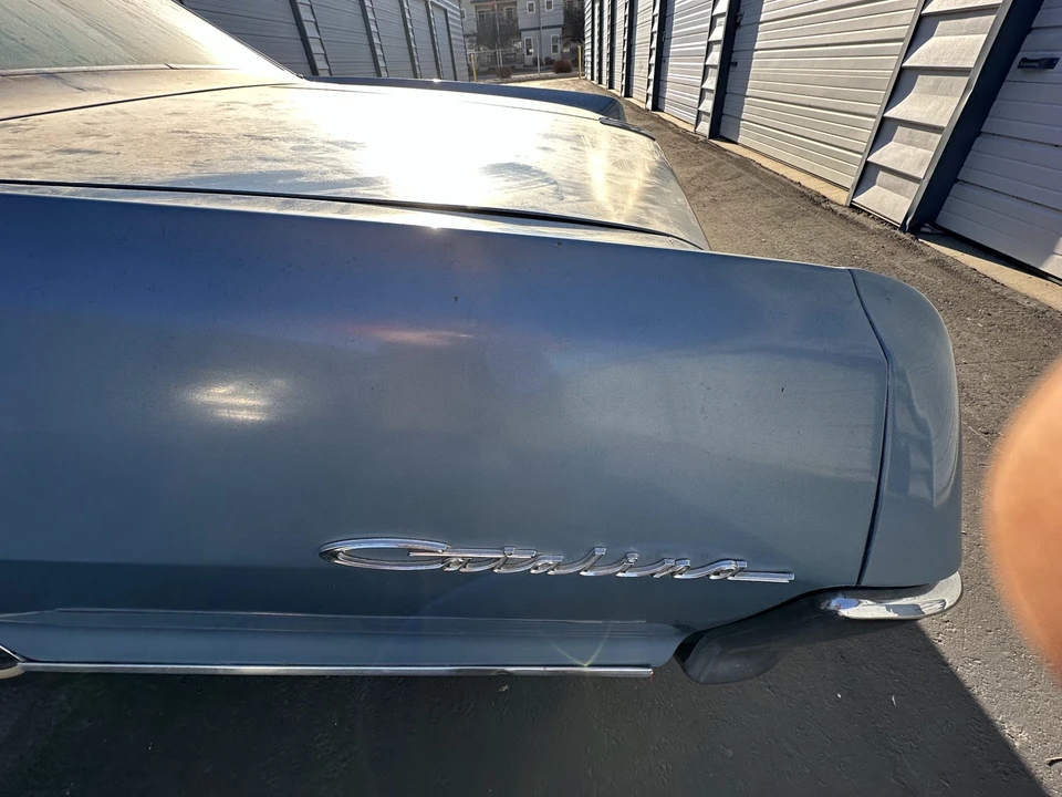 1965 Pontiac Catalina 4th Gen - Image 26 of 31