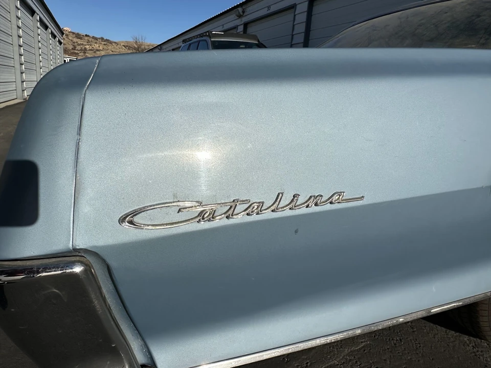 1965 Pontiac Catalina 4th Gen - Image 27 of 31