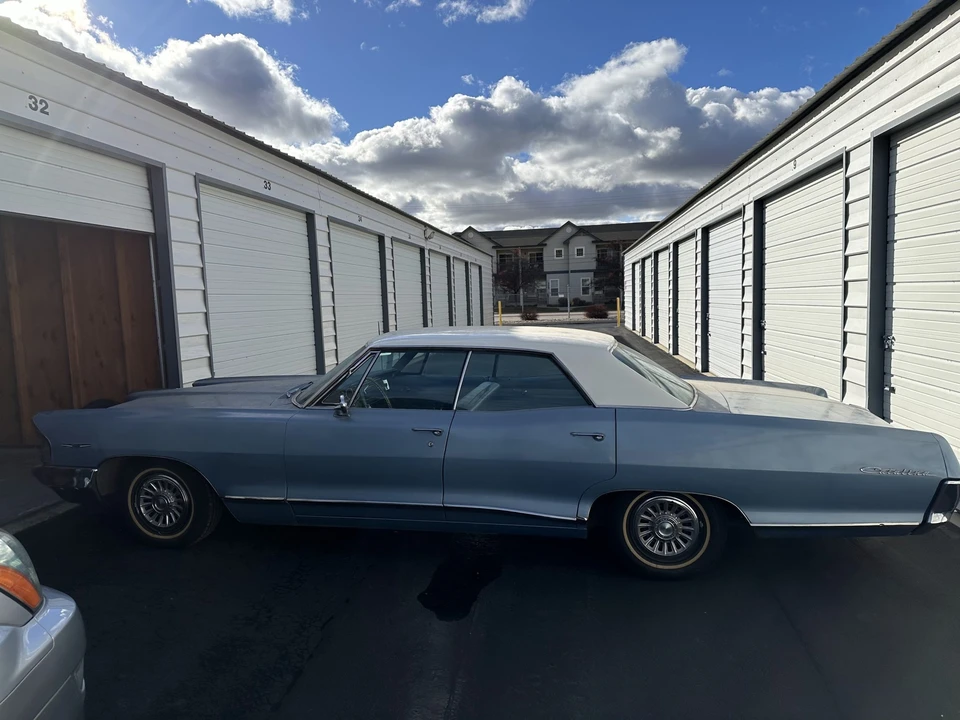1965 Pontiac Catalina 4th Gen - Image 7 of 31
