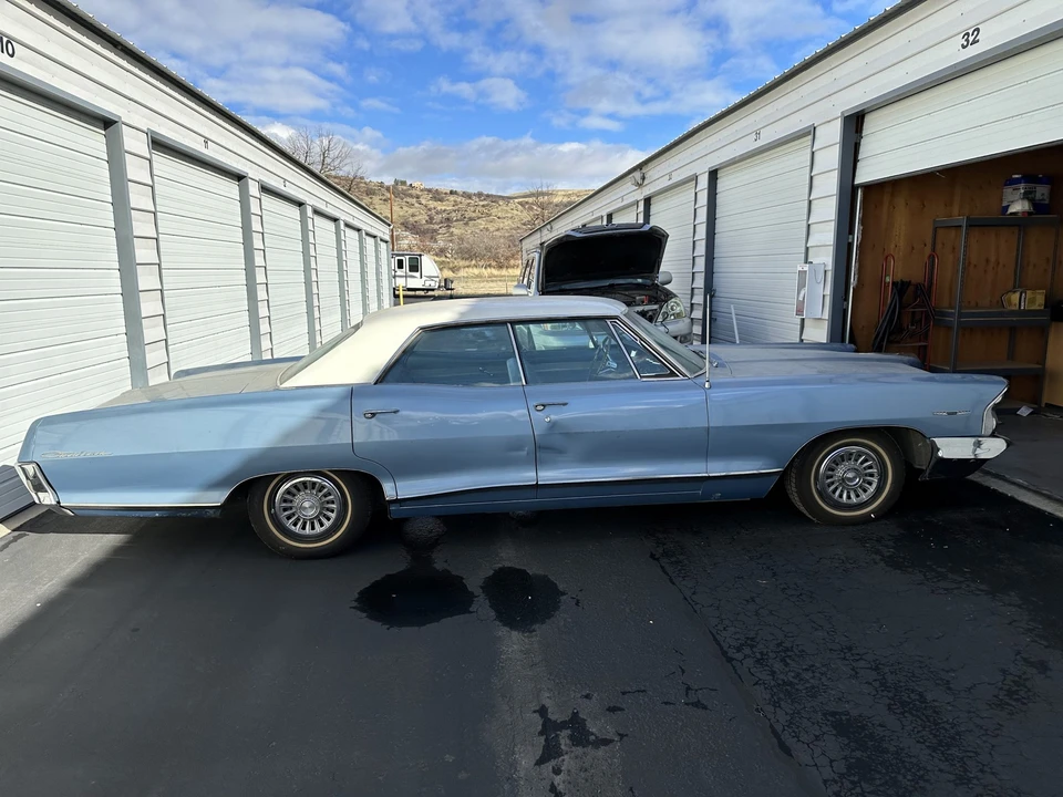 1965 Pontiac Catalina 4th Gen - Image 10 of 31