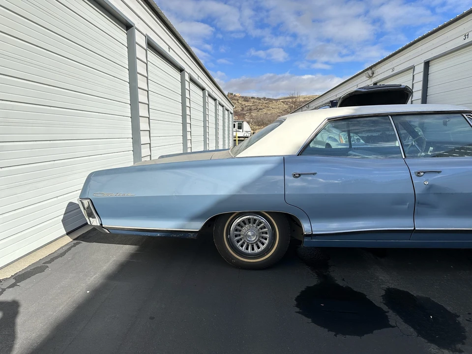 1965 Pontiac Catalina 4th Gen - Image 13 of 31