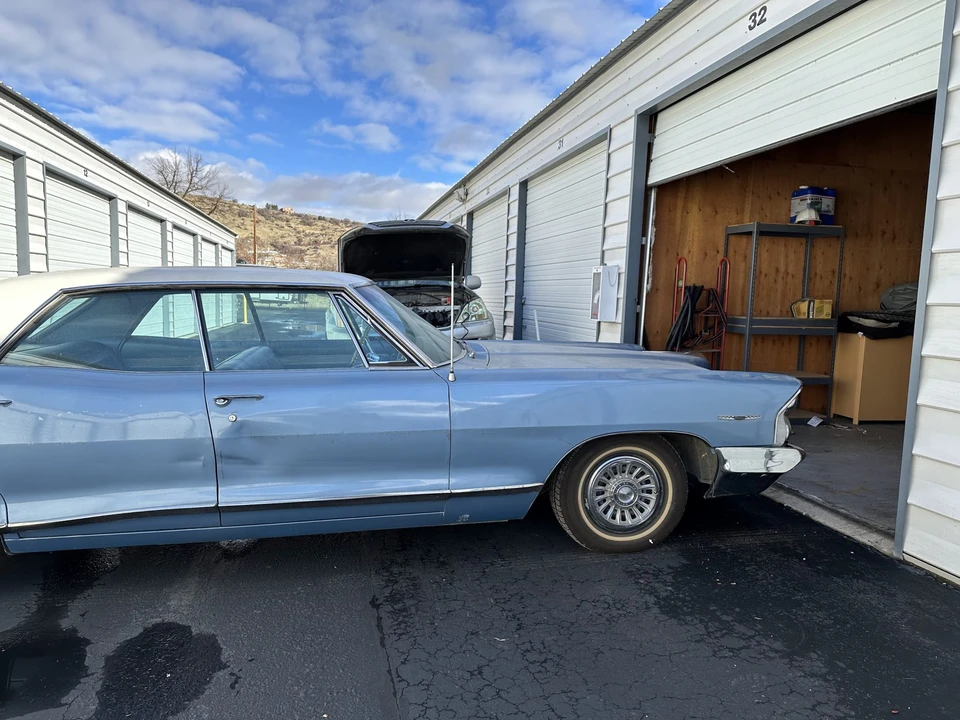 1965 Pontiac Catalina 4th Gen - Image 14 of 31