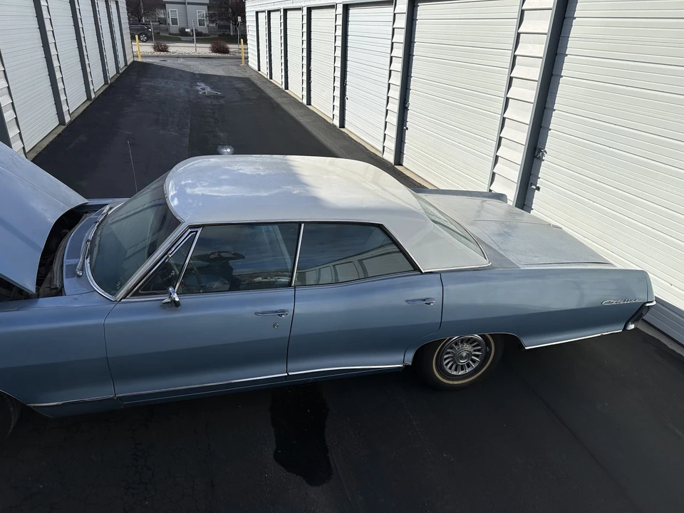 1965 Pontiac Catalina 4th Gen - Image 12 of 31