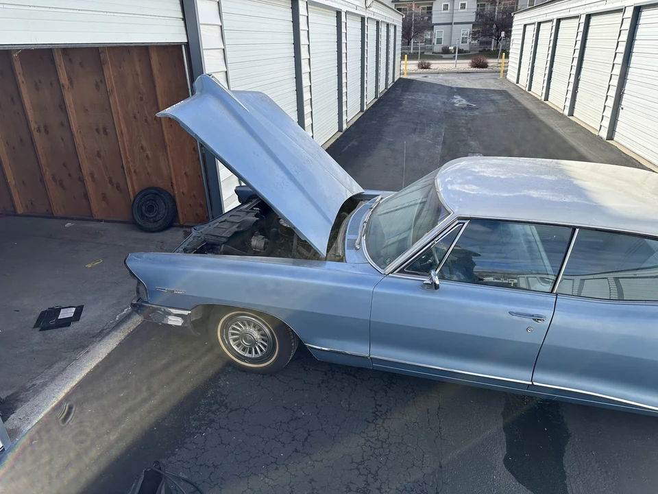 1965 Pontiac Catalina 4th Gen - Image 11 of 31