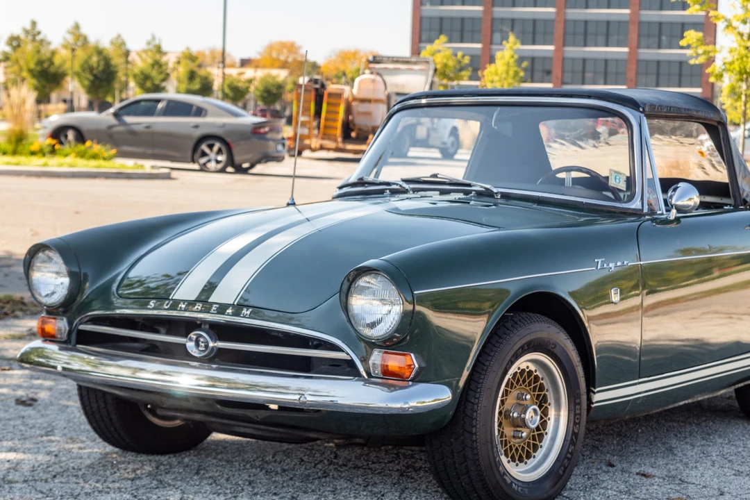 1965 Sunbeam Tiger Mark I - Image 13 of 31