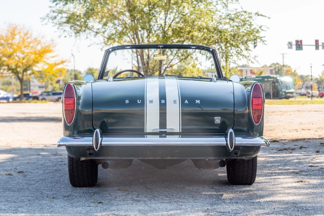 1965 Sunbeam Tiger Mark I - Image 3 of 31