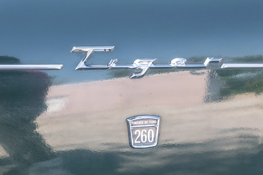 1965 Sunbeam Tiger Mark I - Image 30 of 31