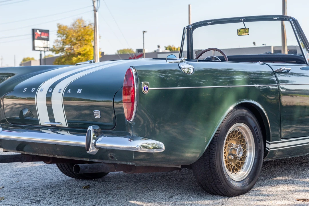 1965 Sunbeam Tiger Mark I - Image 15 of 31