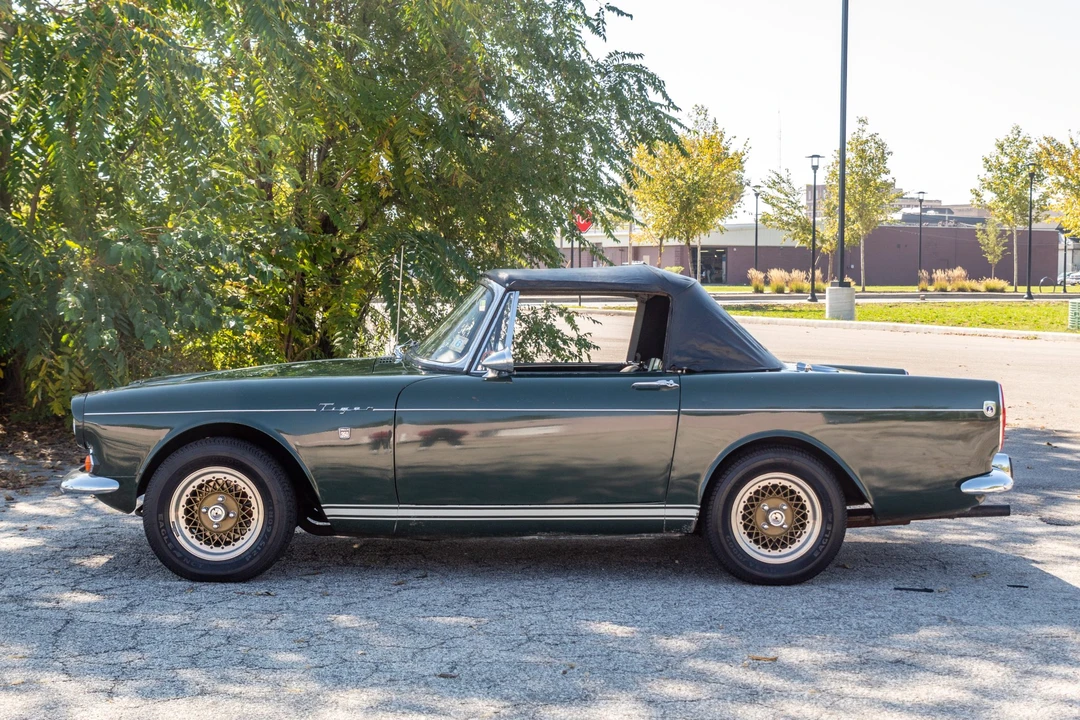 1965 Sunbeam Tiger Mark I - Image 6 of 31