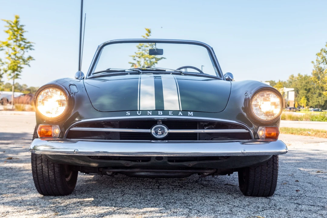 1965 Sunbeam Tiger Mark I - Image 17 of 31