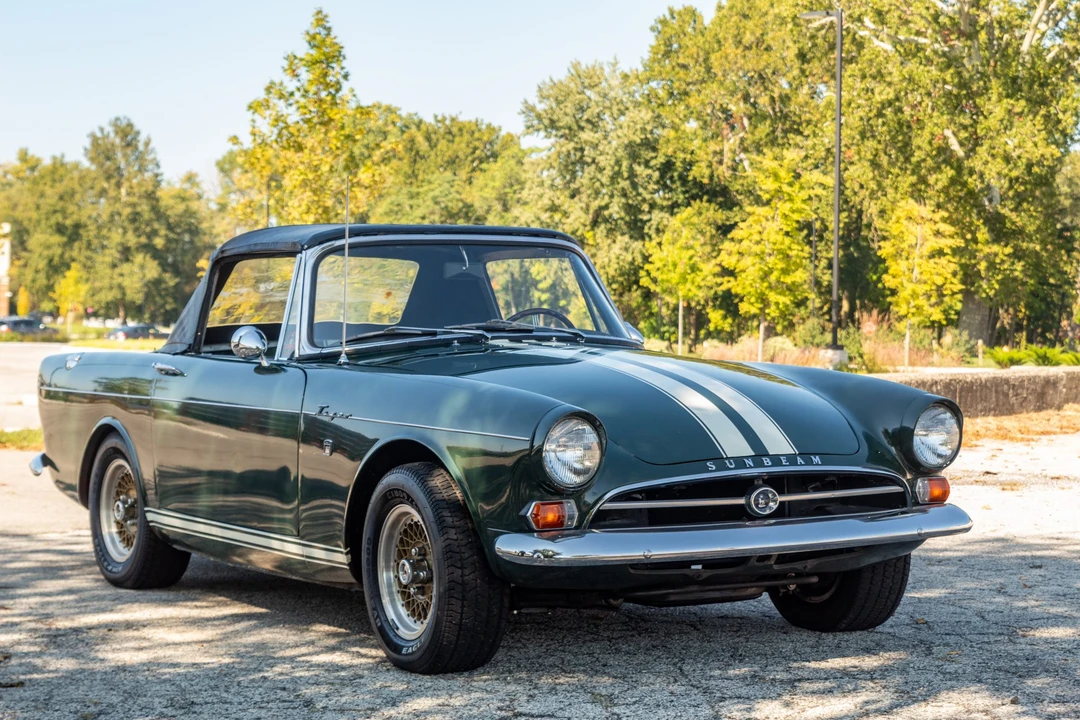 1965 Sunbeam Tiger Mark I - Image 11 of 31