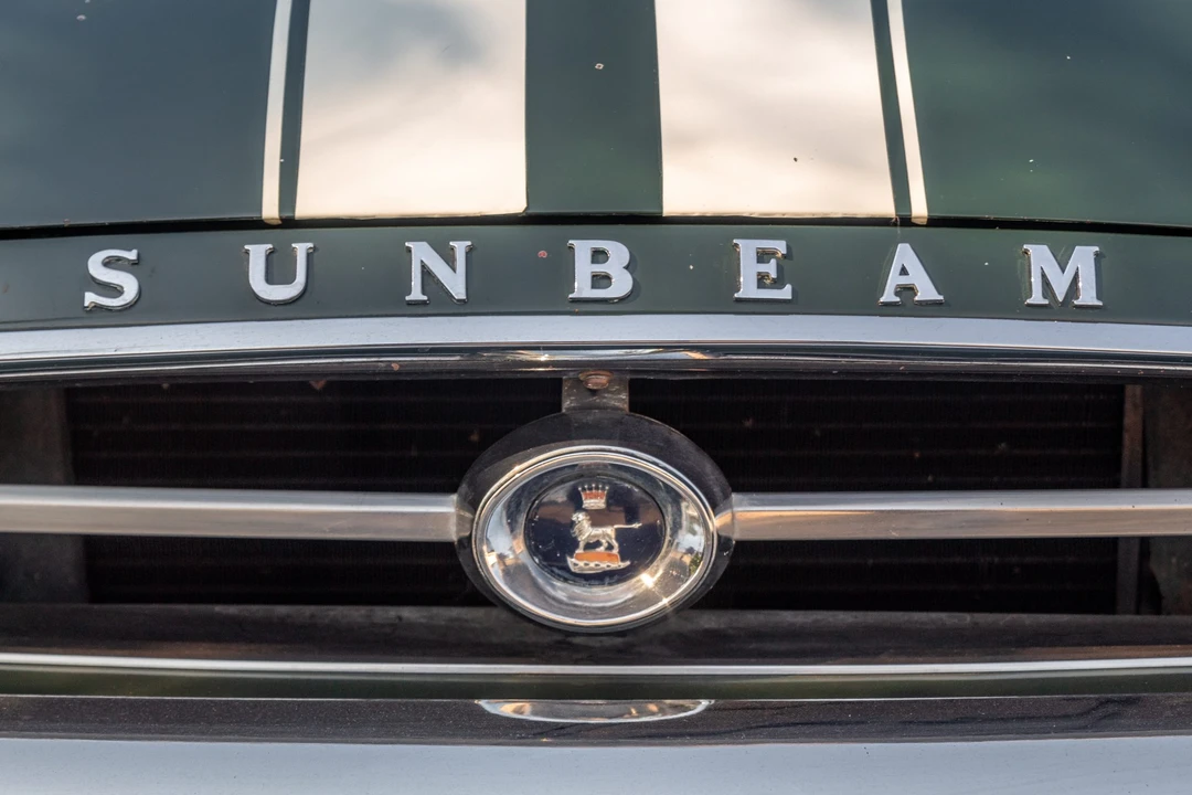 1965 Sunbeam Tiger Mark I - Image 31 of 31