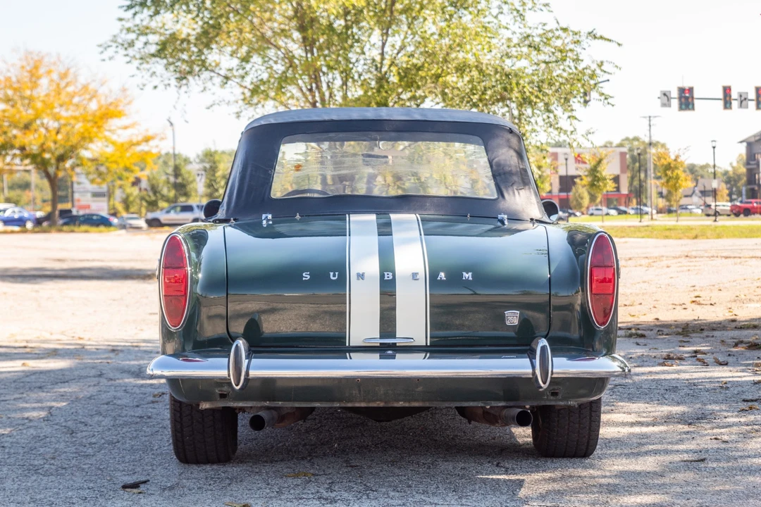 1965 Sunbeam Tiger Mark I - Image 8 of 31