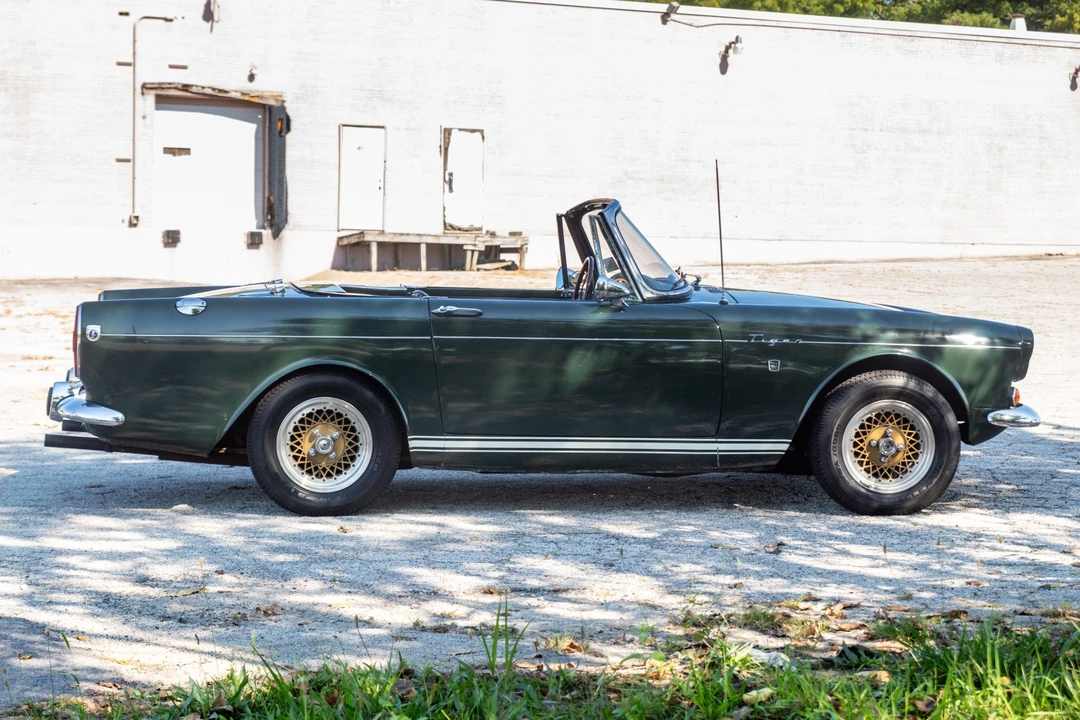 1965 Sunbeam Tiger Mark I - Image 4 of 31