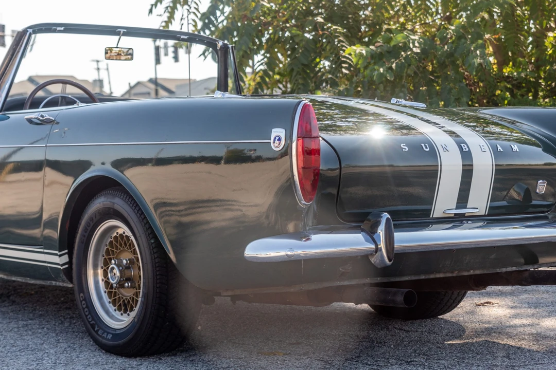 1965 Sunbeam Tiger Mark I - Image 14 of 31