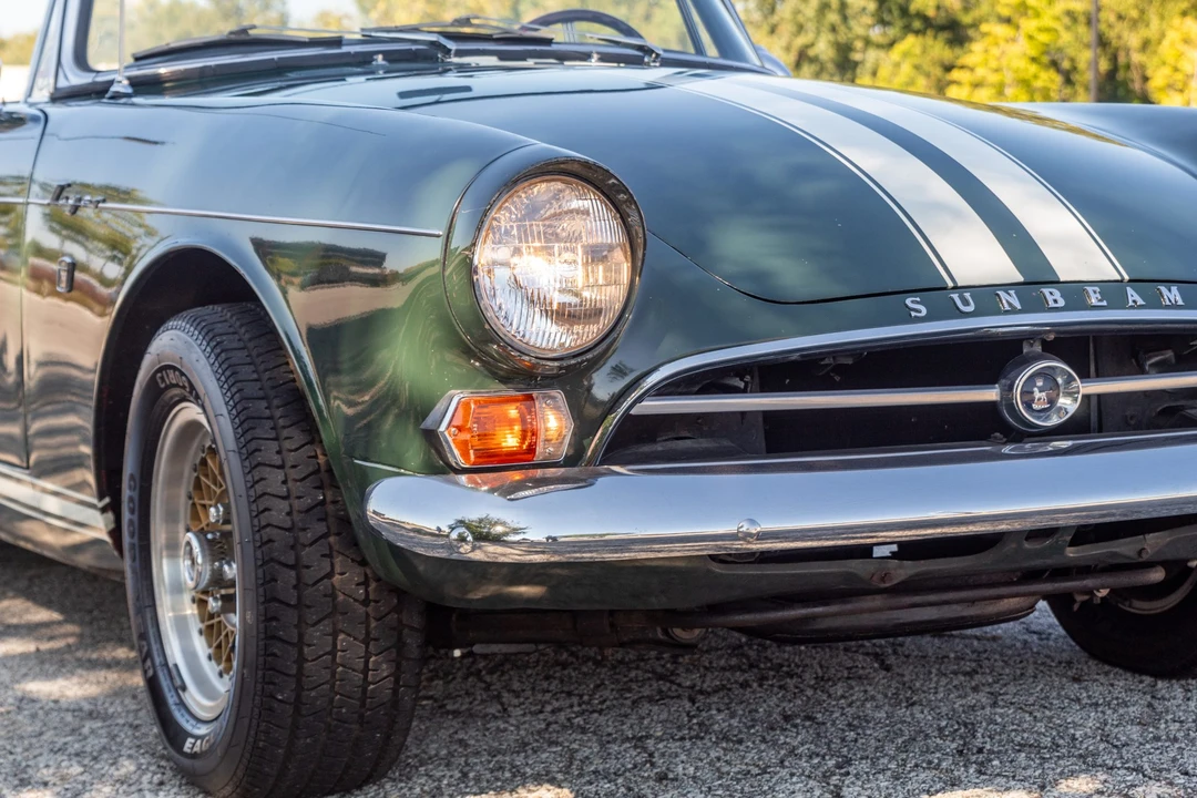 1965 Sunbeam Tiger Mark I - Image 18 of 31