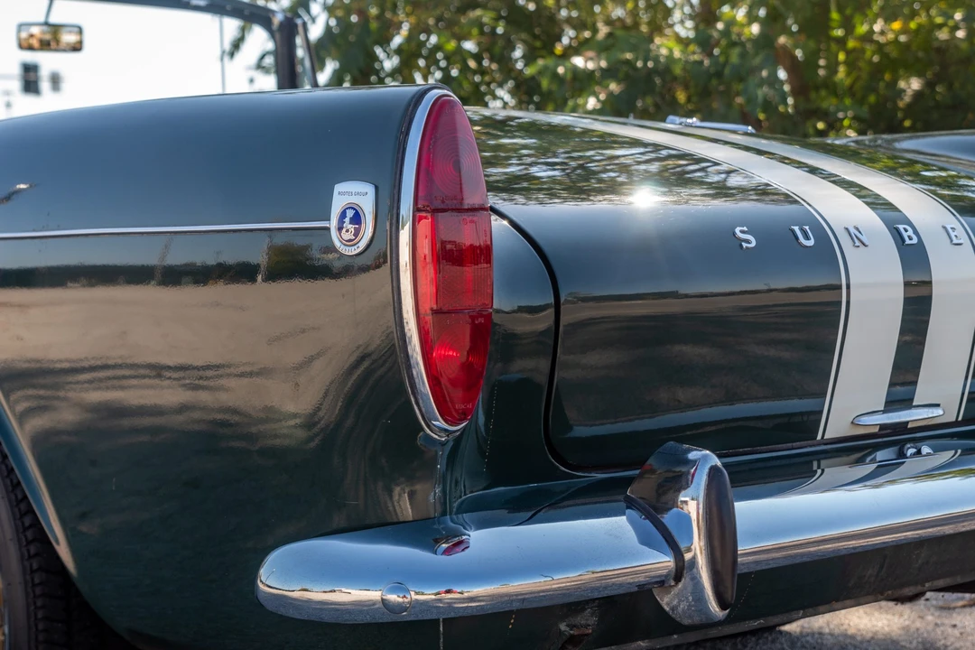 1965 Sunbeam Tiger Mark I - Image 22 of 31
