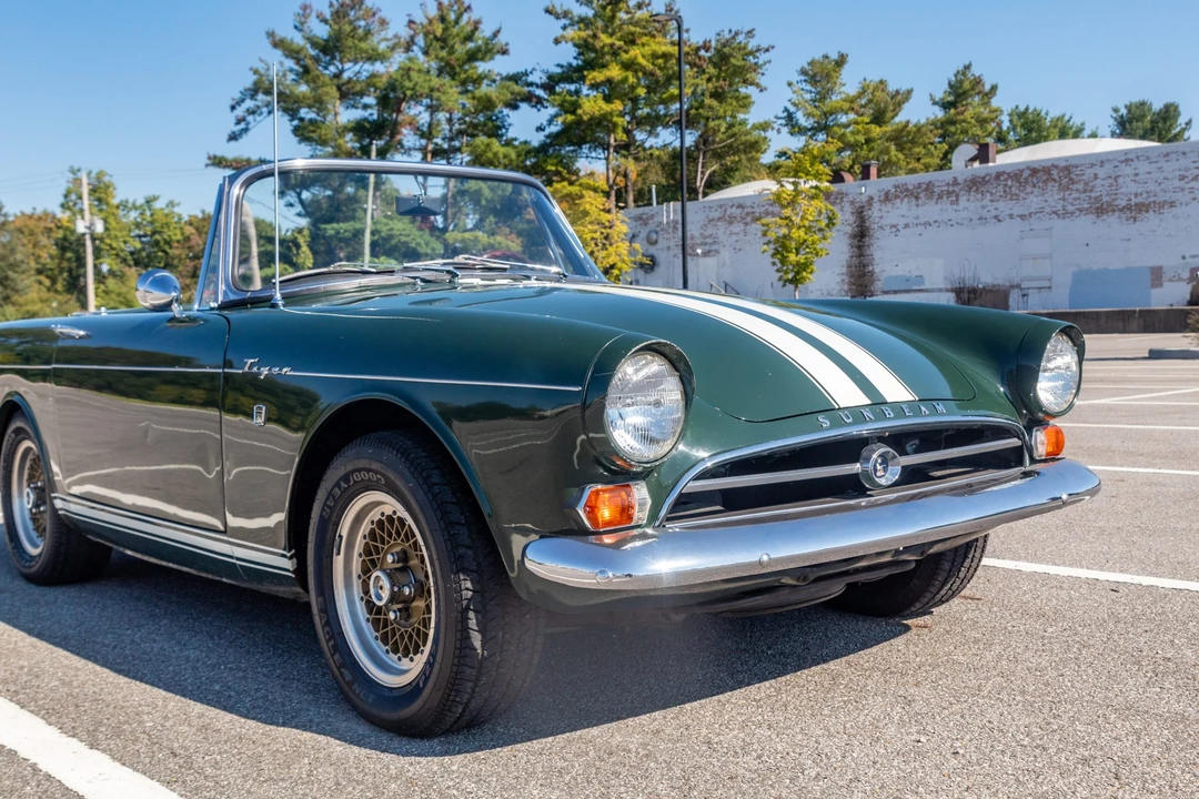 1965 Sunbeam Tiger Mark I - Image 16 of 31