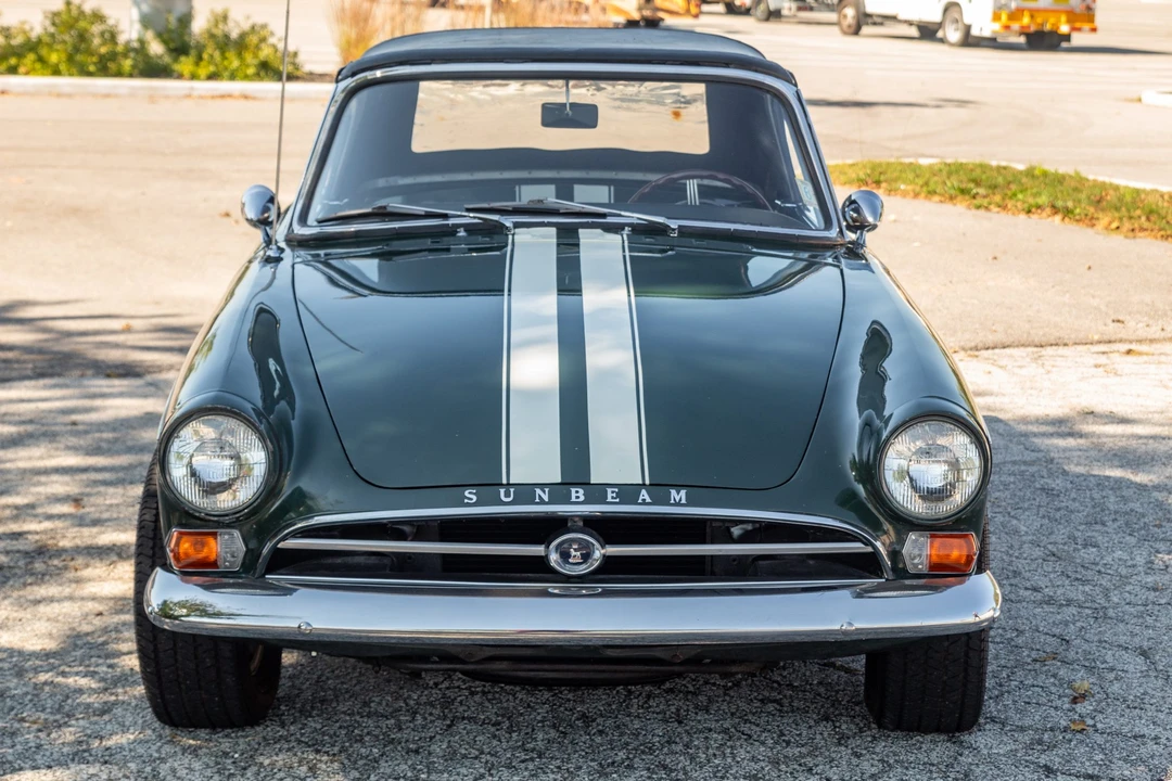 1965 Sunbeam Tiger Mark I - Image 12 of 31