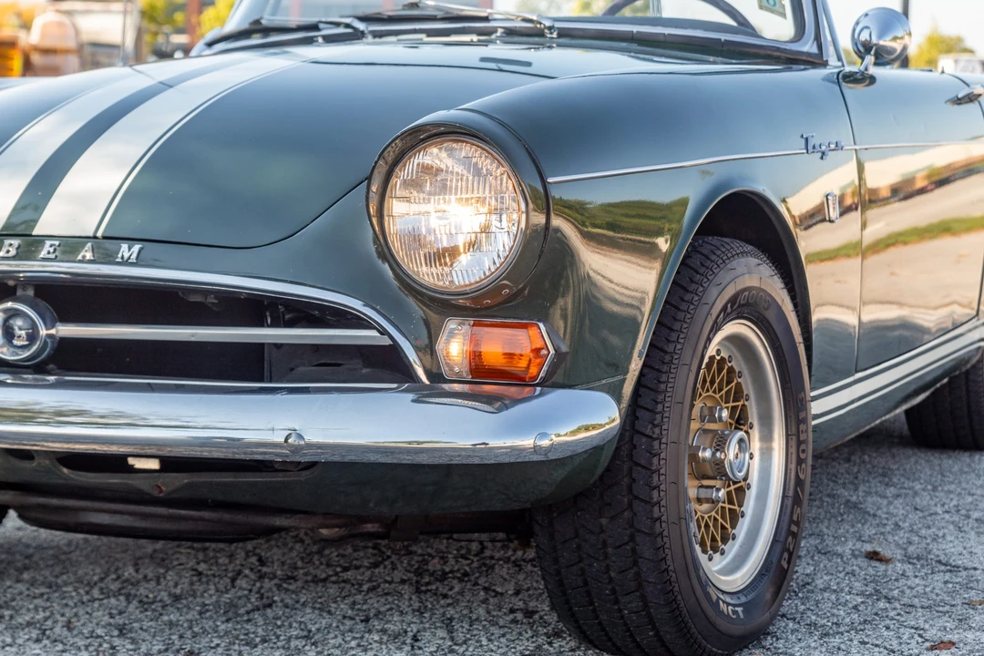 1965 Sunbeam Tiger Mark I - Image 20 of 31