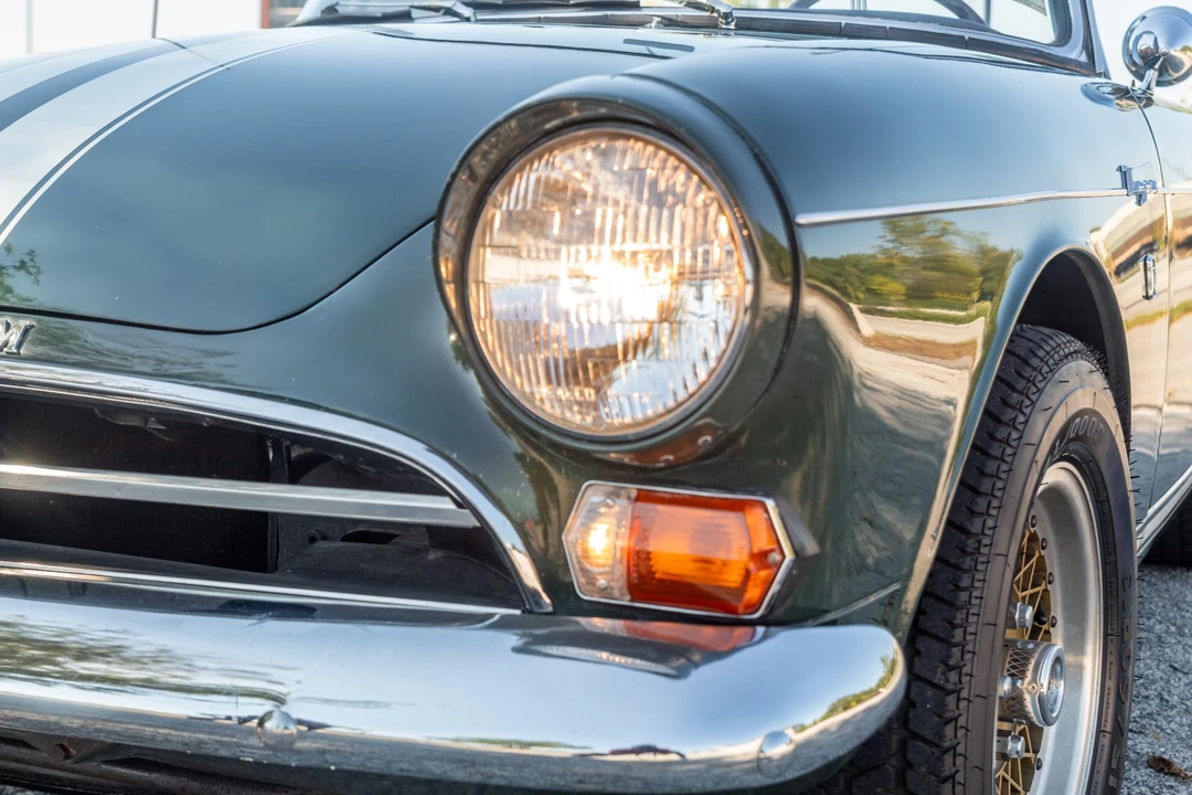 1965 Sunbeam Tiger Mark I - Image 21 of 31