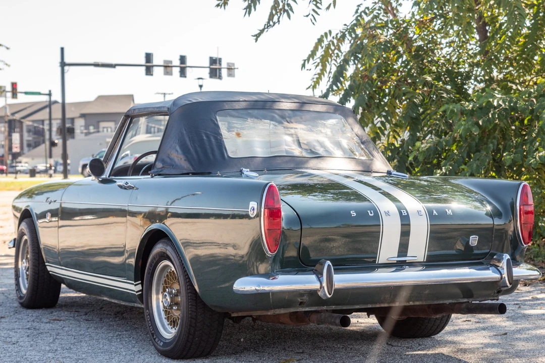 1965 Sunbeam Tiger Mark I - Image 7 of 31