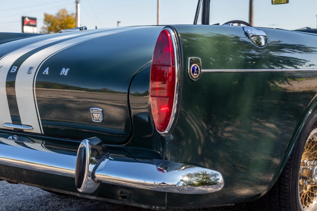1965 Sunbeam Tiger Mark I - Image 23 of 31