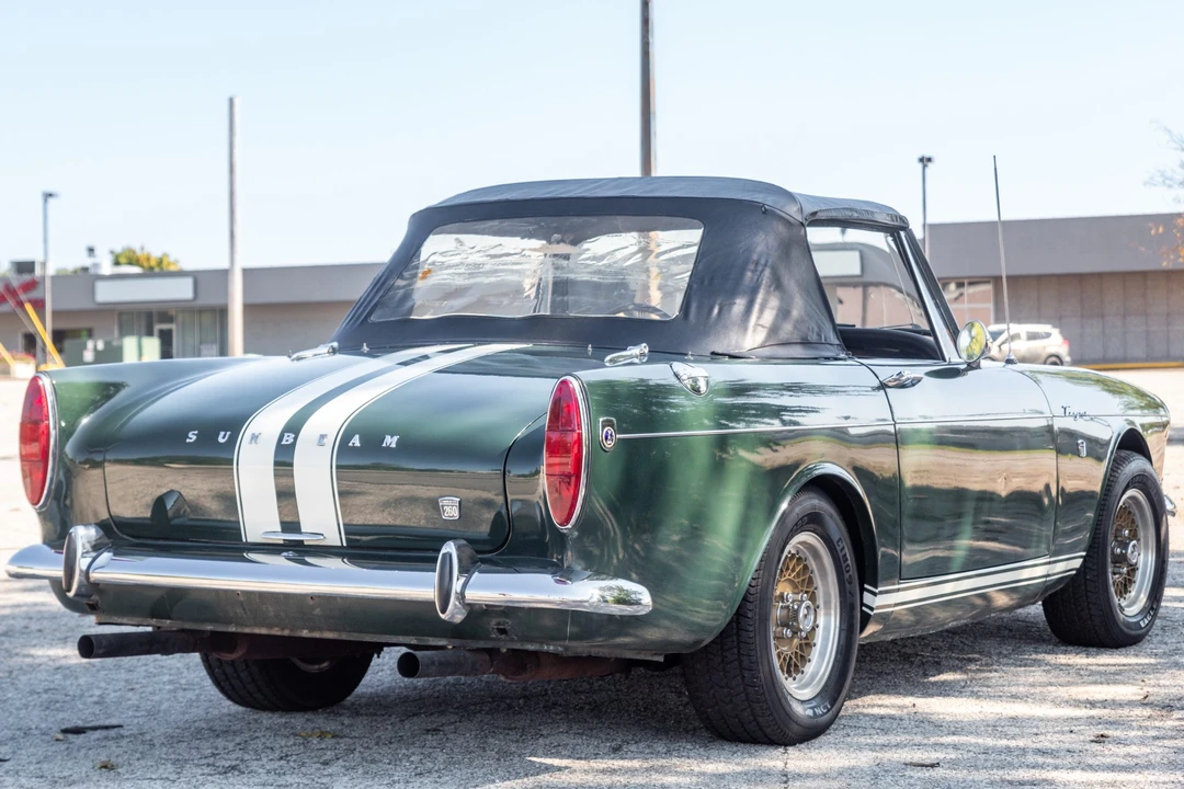 1965 Sunbeam Tiger Mark I - Image 9 of 31
