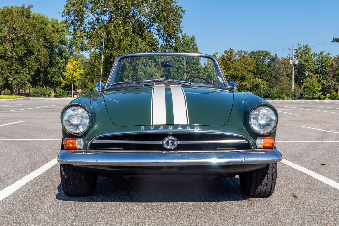 1965 Sunbeam Tiger Mark I - Image 5 of 31