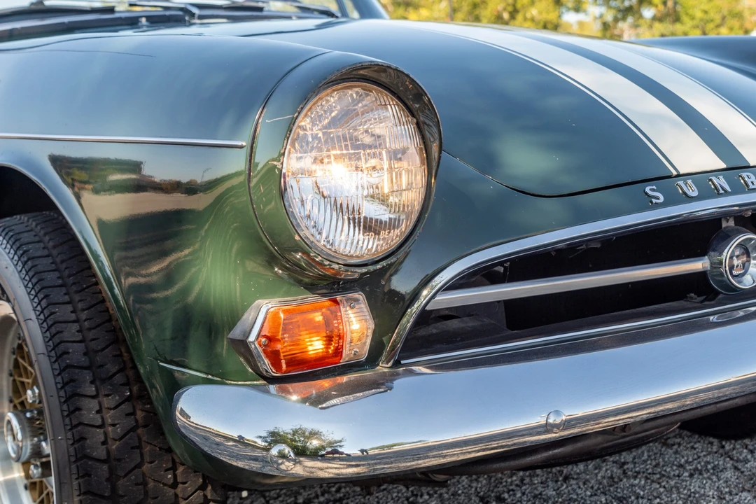 1965 Sunbeam Tiger Mark I - Image 19 of 31