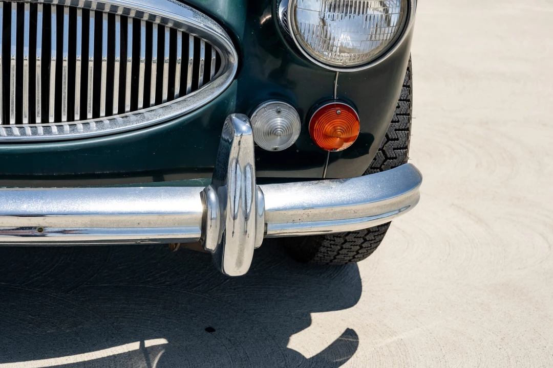 1966 Austin-Healey 3000 Mark III - Image 26 of 31