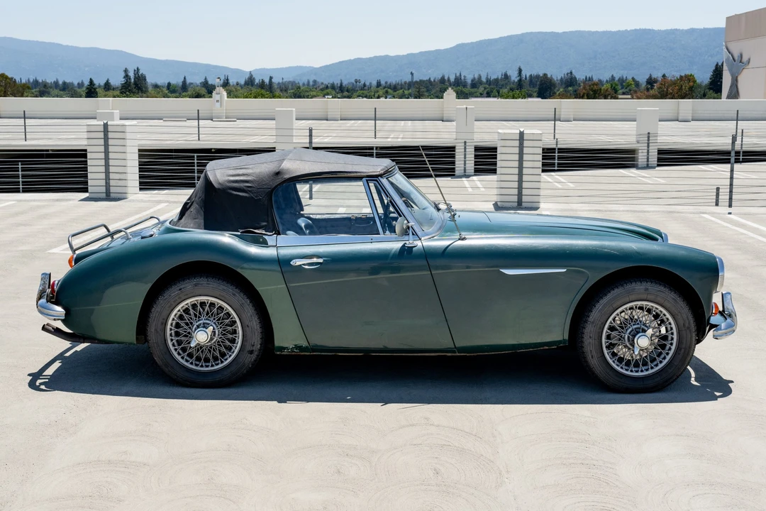 1966 Austin-Healey 3000 Mark III - Image 5 of 31