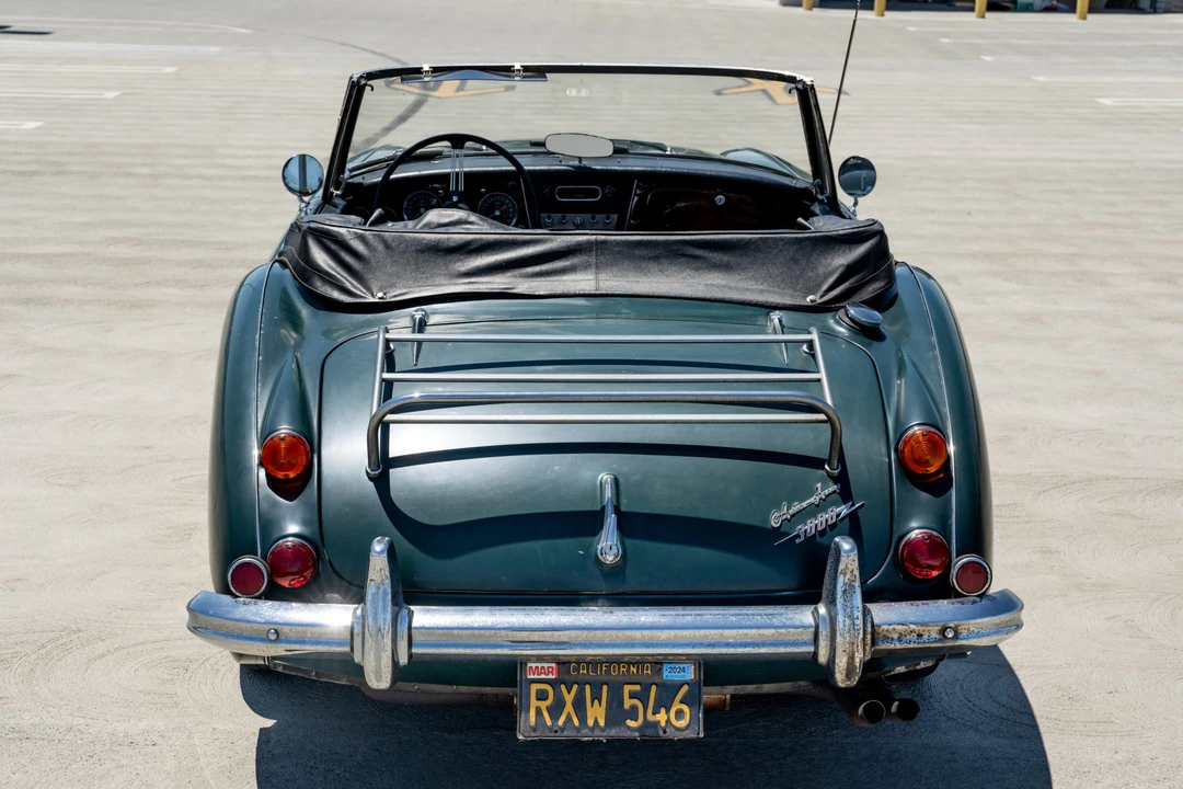 1966 Austin-Healey 3000 Mark III - Image 14 of 31