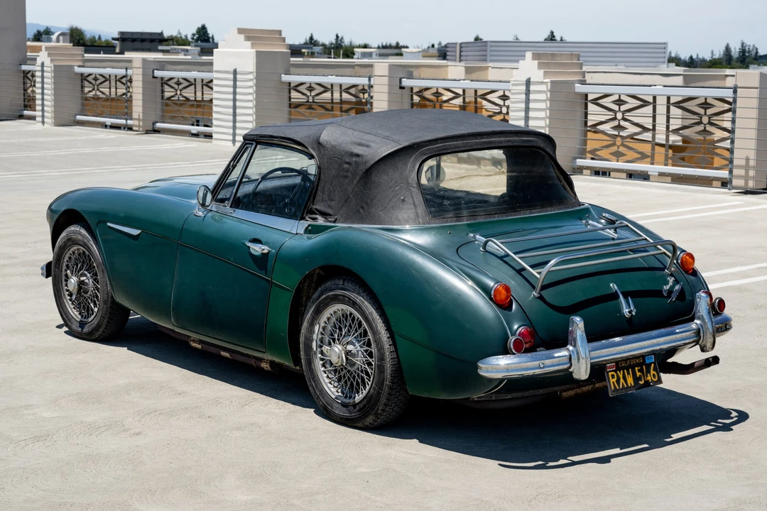 1966 Austin-Healey 3000 Mark III - Image 8 of 31