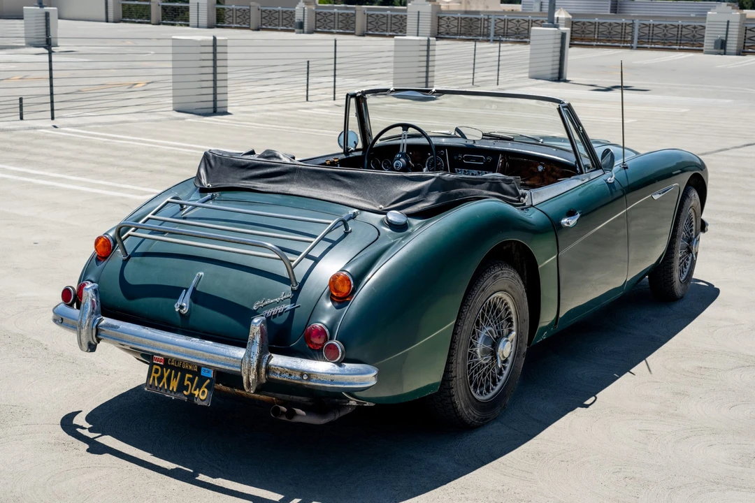 1966 Austin-Healey 3000 Mark III - Image 13 of 31