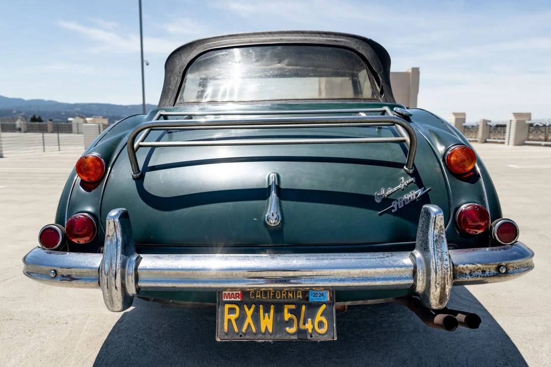 1966 Austin-Healey 3000 Mark III - Image 20 of 31