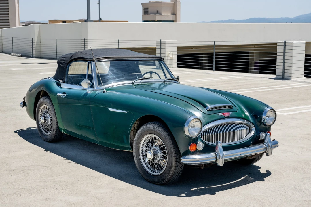 1966 Austin-Healey 3000 Mark III - Image 4 of 31