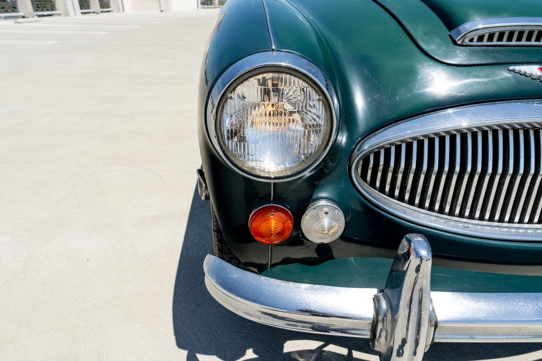 1966 Austin-Healey 3000 Mark III - Image 18 of 31