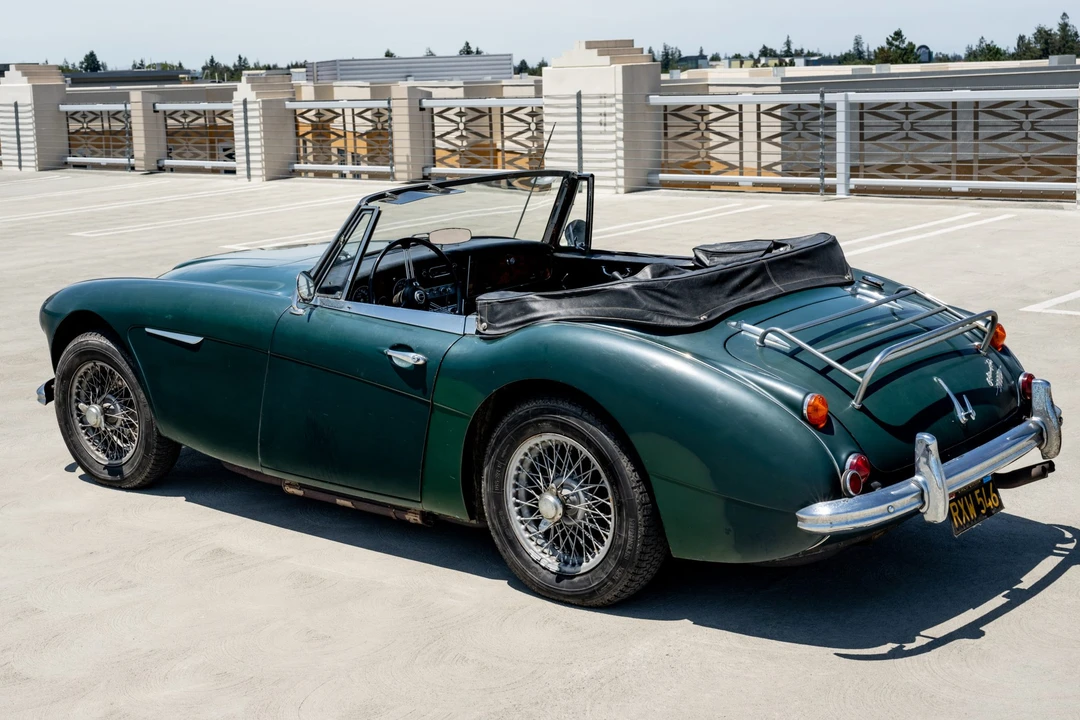 1966 Austin-Healey 3000 Mark III - Image 15 of 31