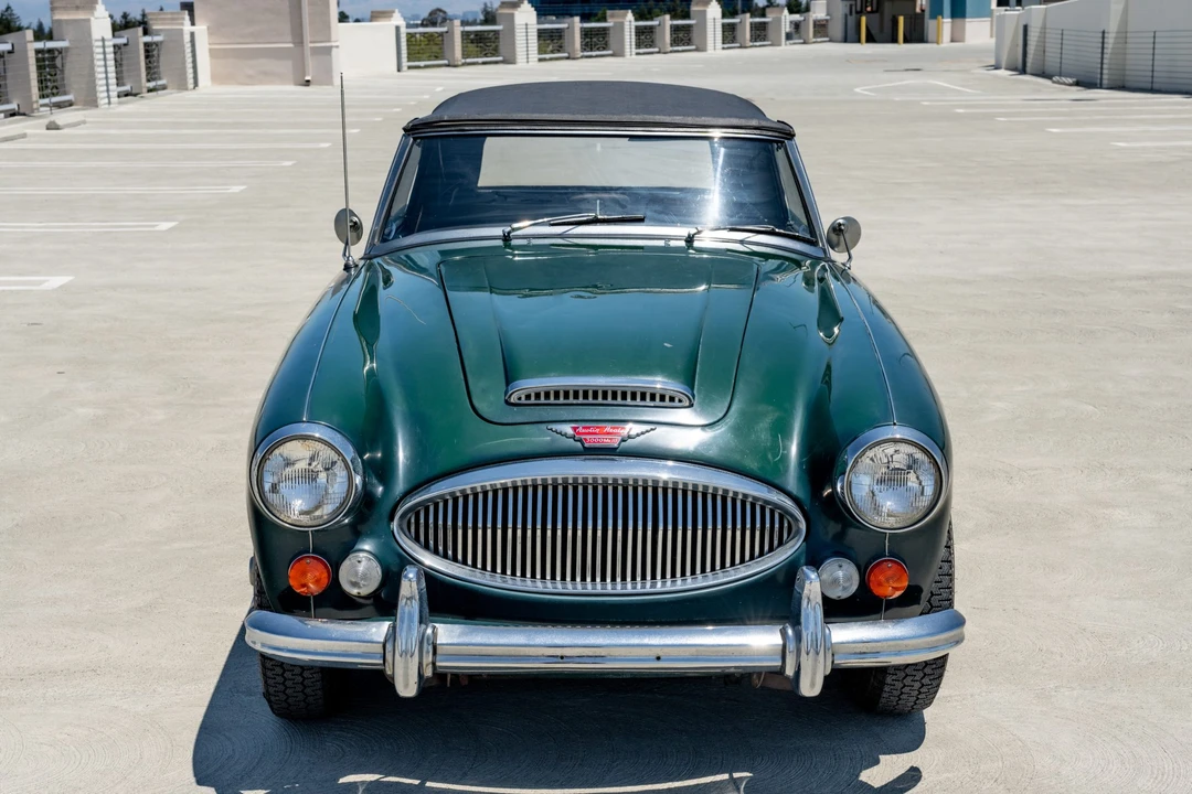 1966 Austin-Healey 3000 Mark III - Image 3 of 31