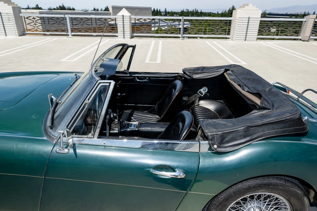 1966 Austin-Healey 3000 Mark III - Image 31 of 31